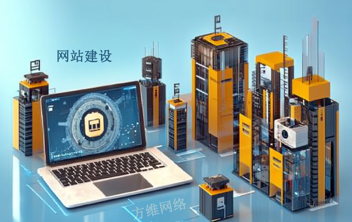 网站开发